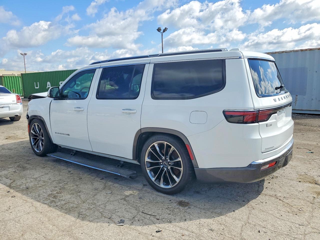 2022 JEEP Wagoneer