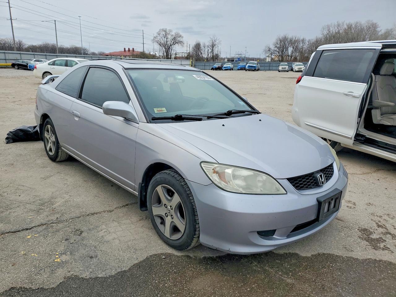 2004 HONDA CIVIC