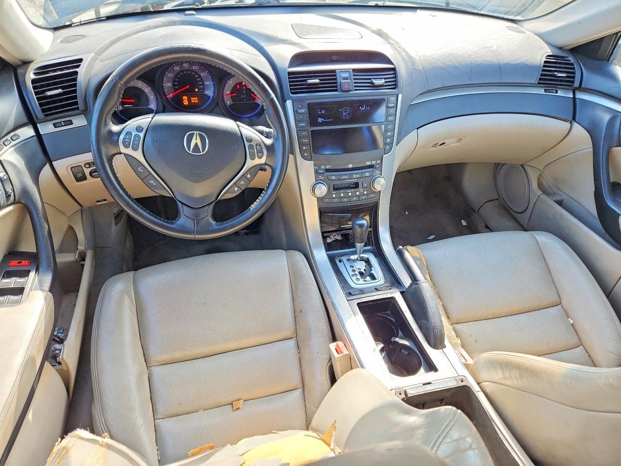 2007 ACURA TL
