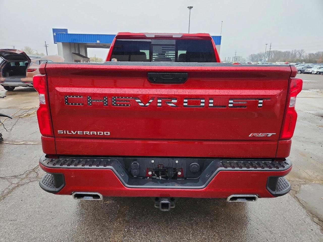 2023 CHEVROLET Silverado