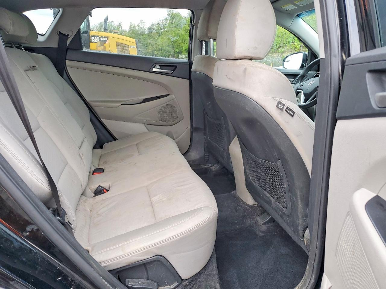 2019 HYUNDAI TUCSON