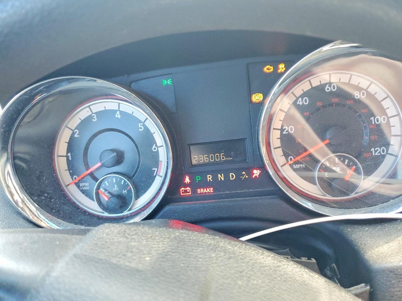 2014 DODGE GRAND CARAVAN