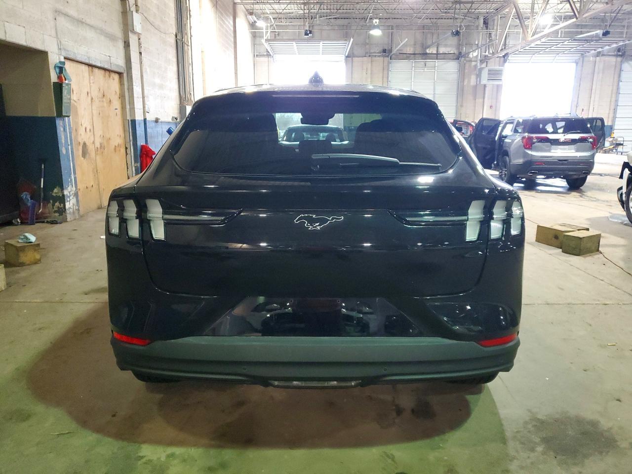 2025 FORD Mustang Mach-E
