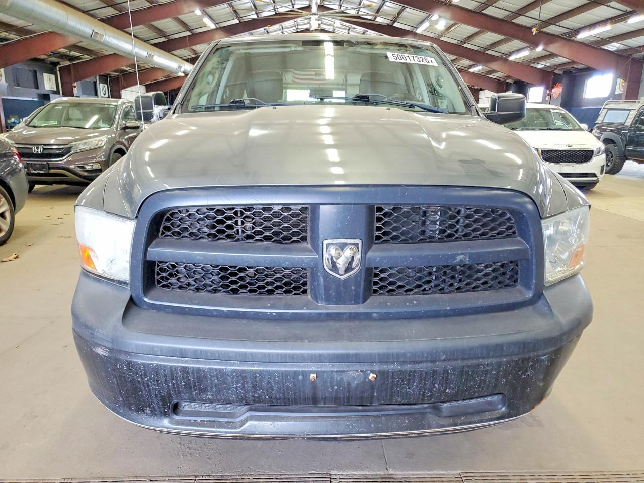 2012 DODGE RAM 1500