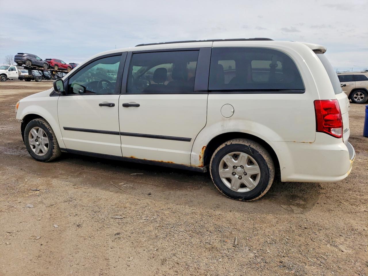 2013 DODGE GRAND CARAVAN
