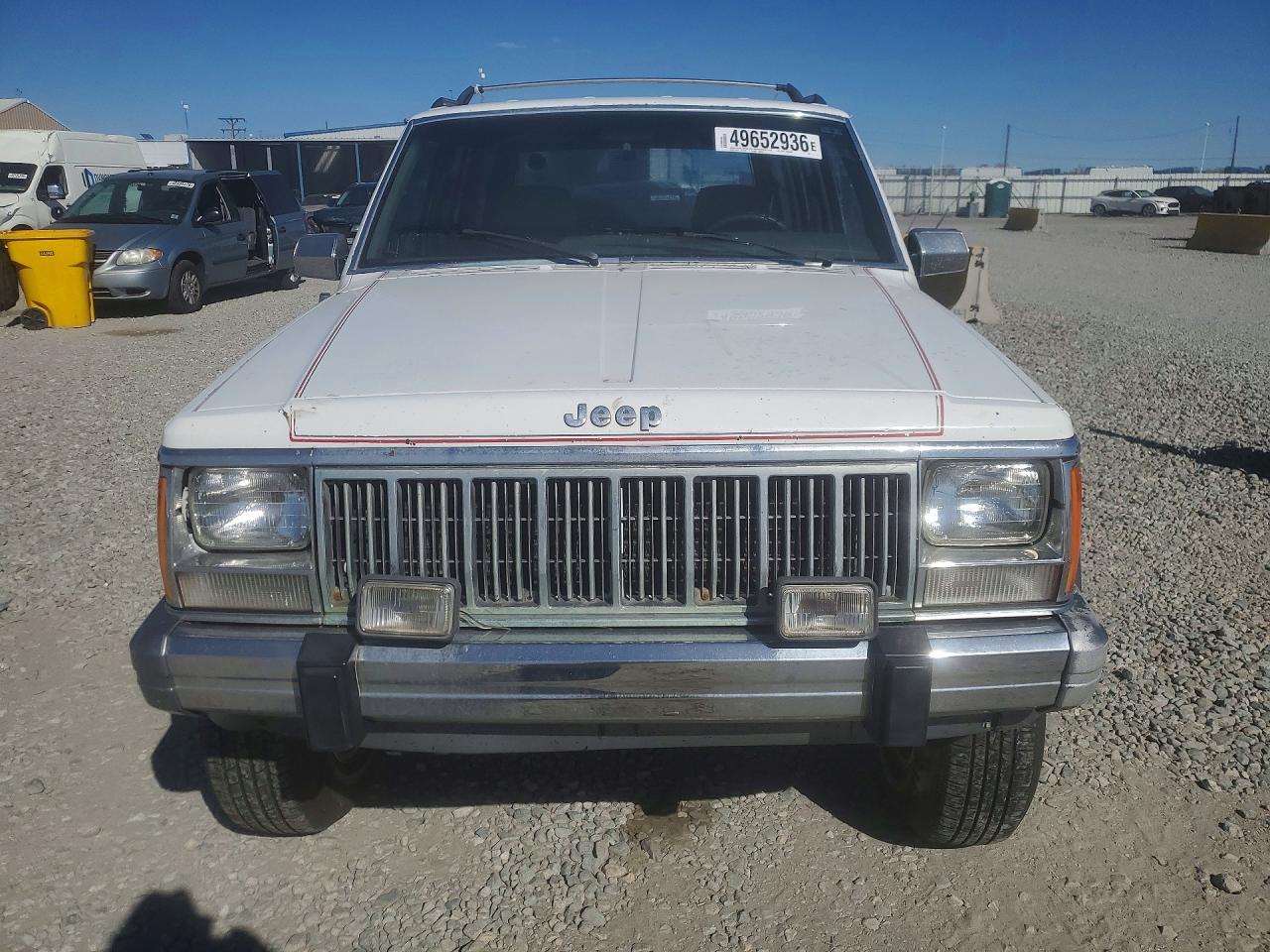 1991 Jep Cherokee