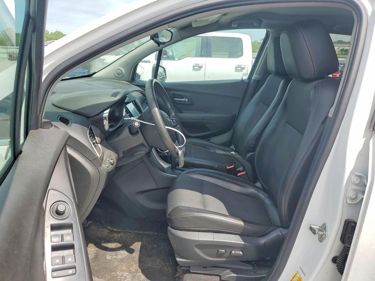 2017 CHEVROLET TRAX