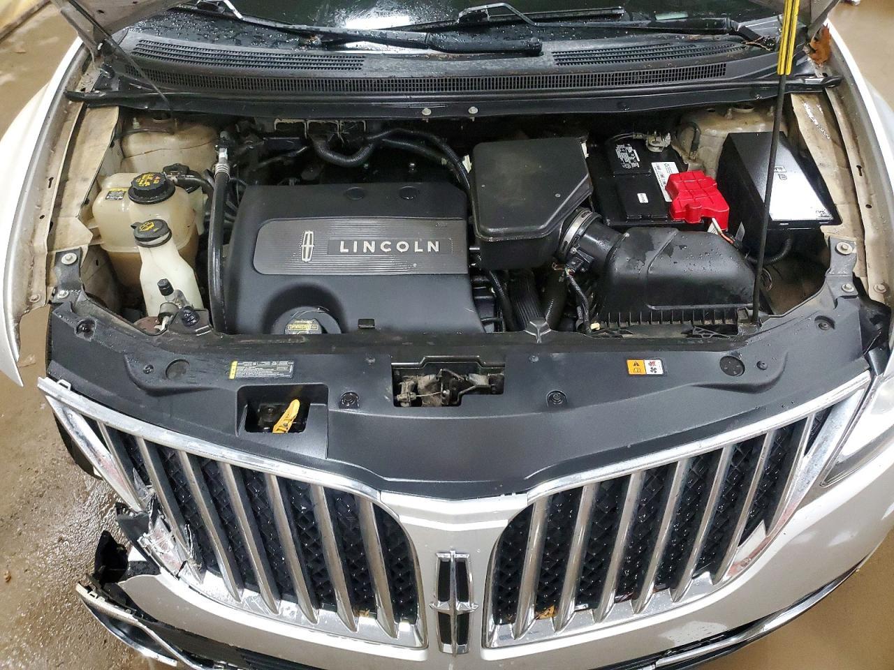 2013 LINCOLN MKX