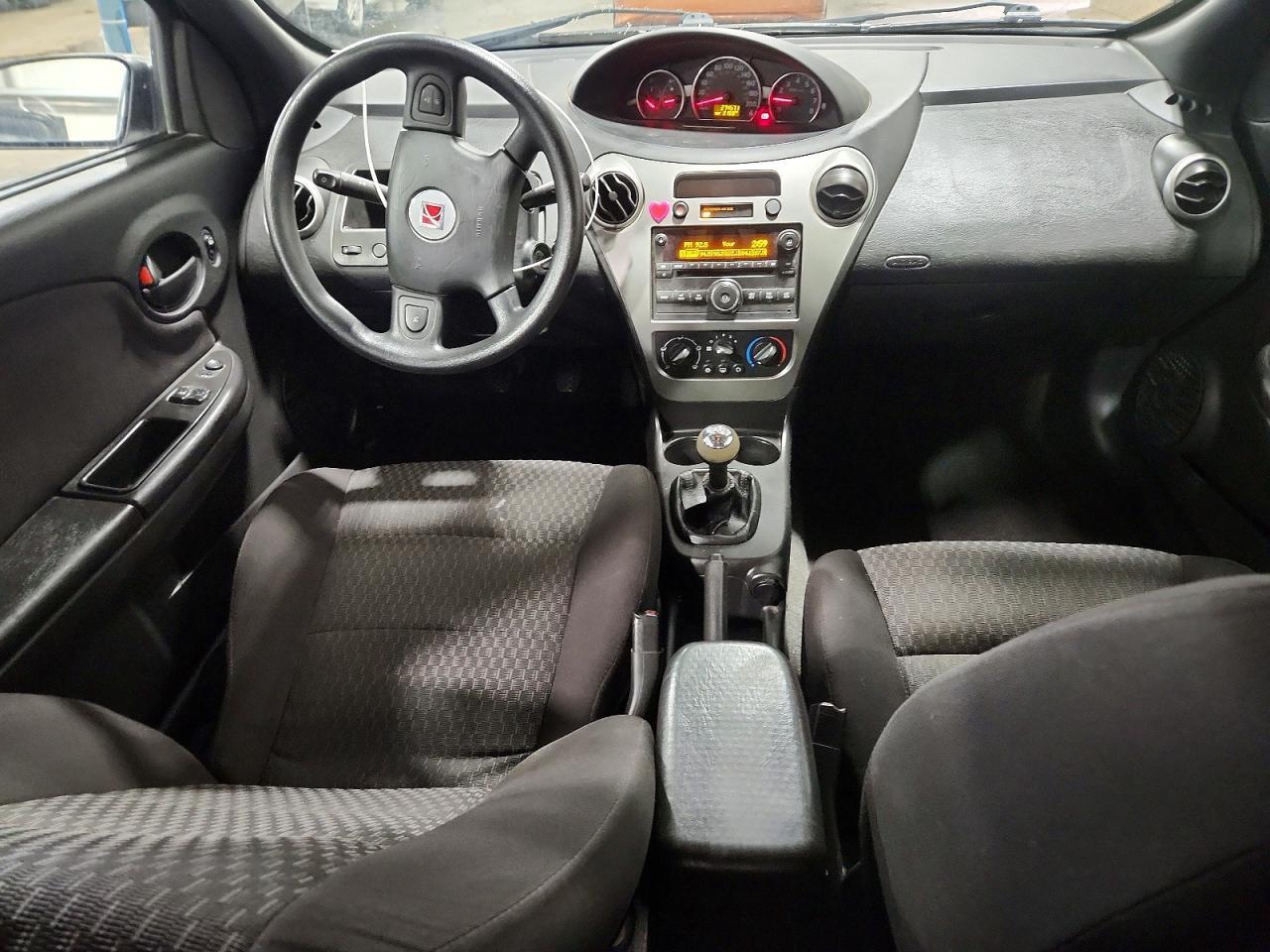 2007 SATURN Ion