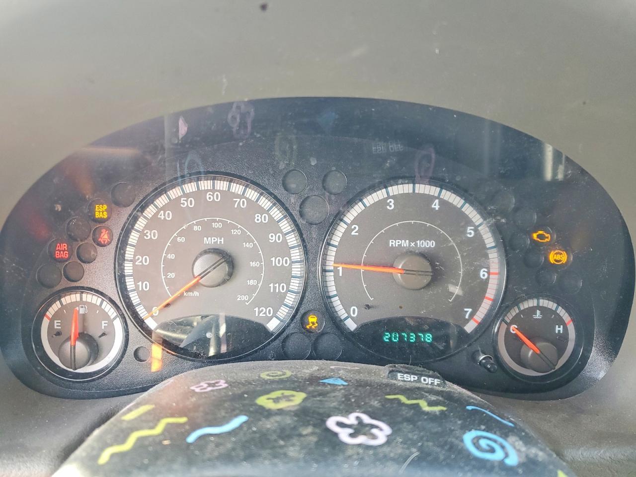 2006 JEEP Liberty