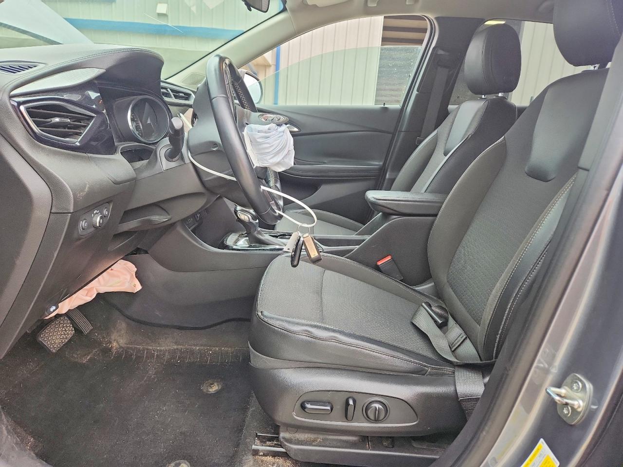 2021 BUICK Encore GX