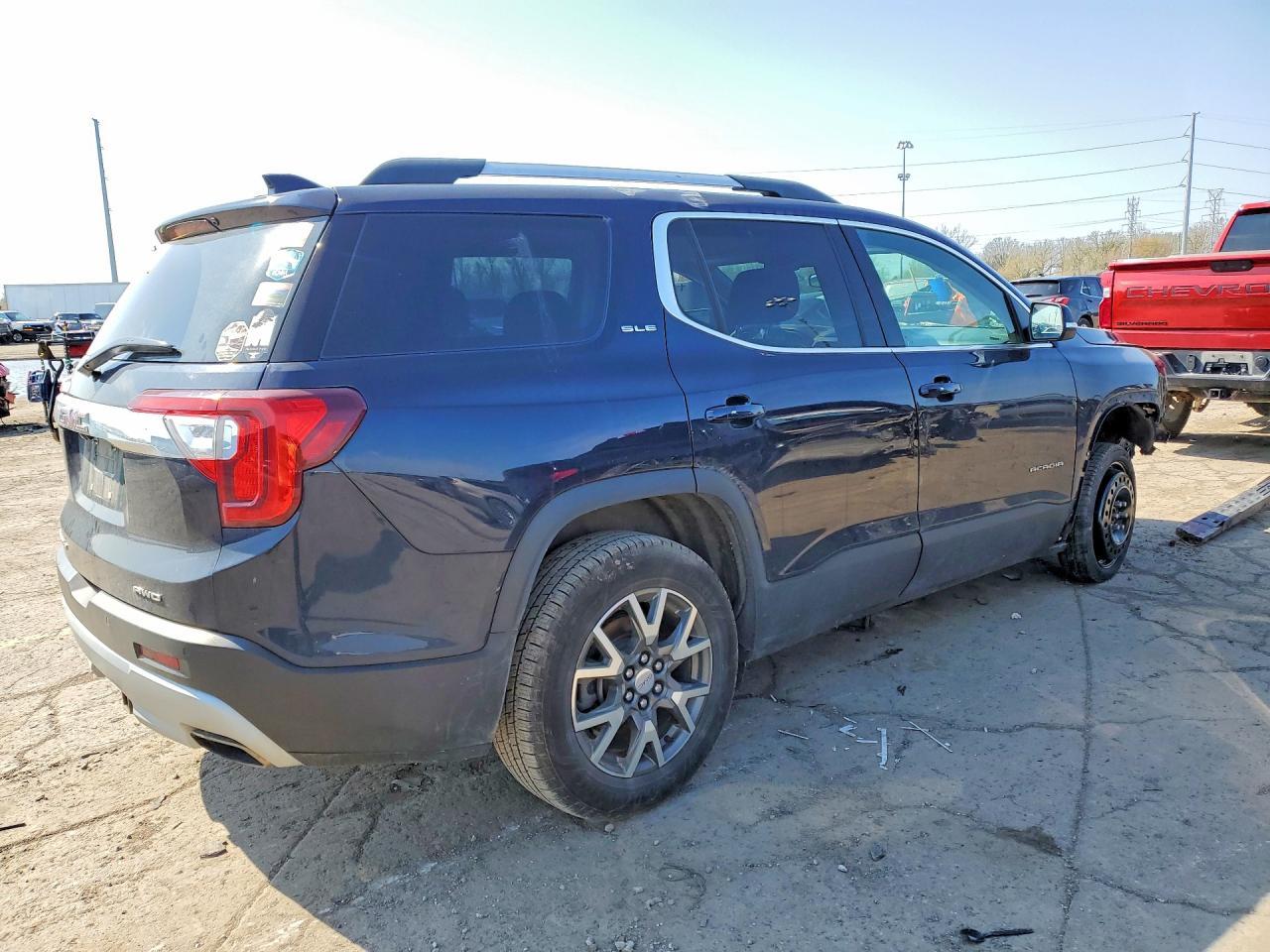2021 GMC ACADIA