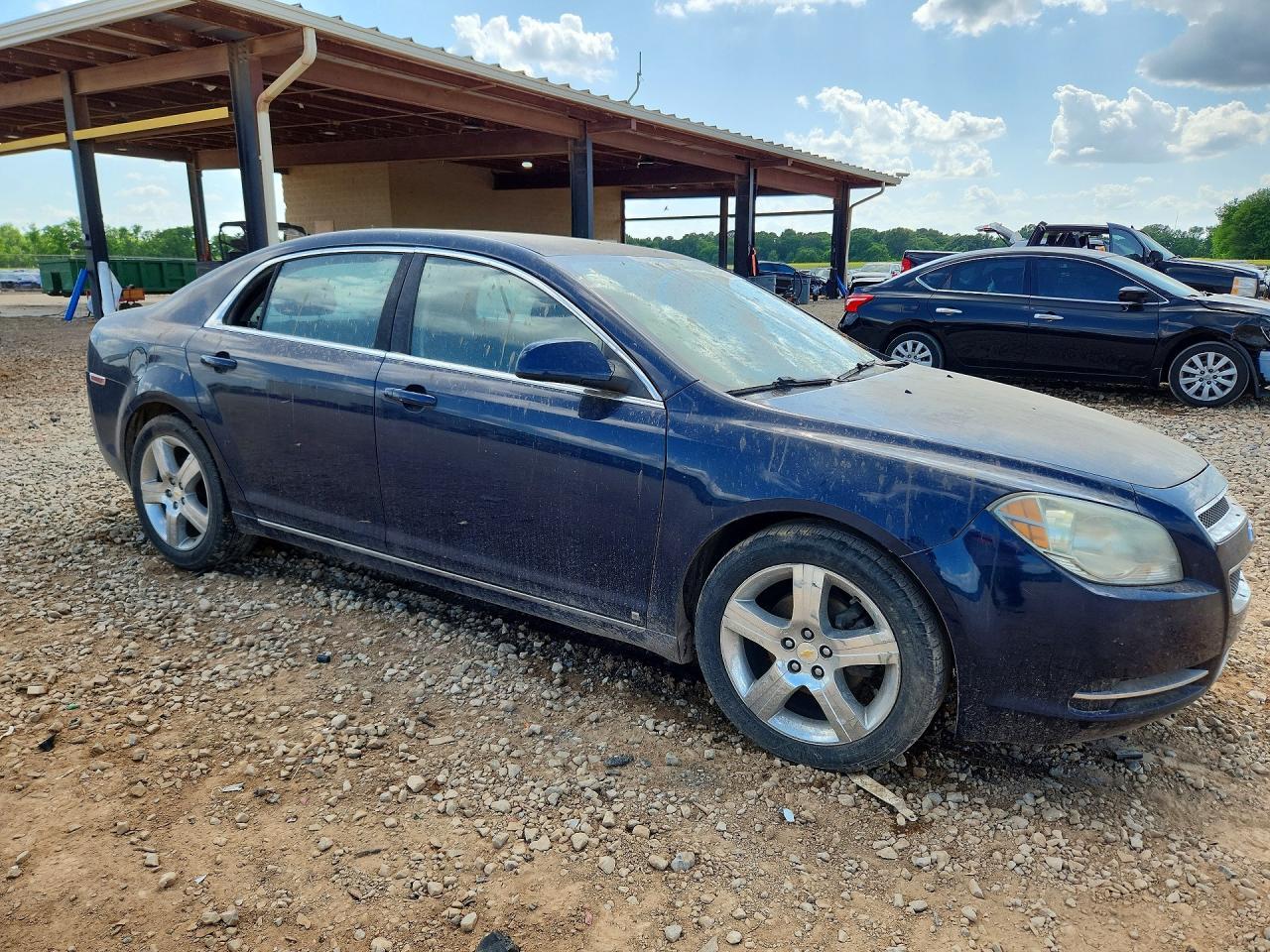 2009 CHEVROLET MALIBU