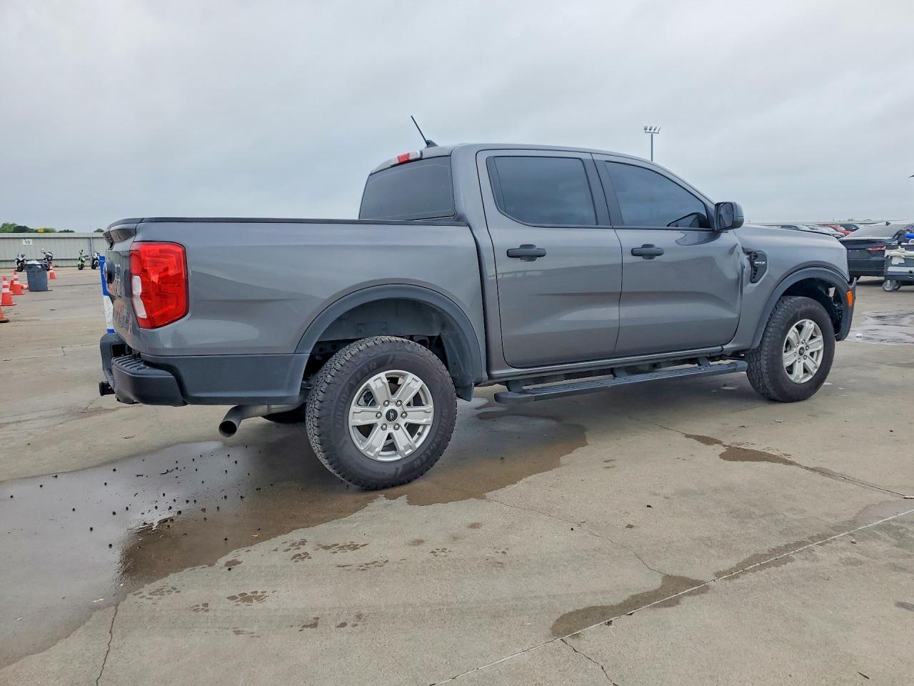 2025 FORD RANGER