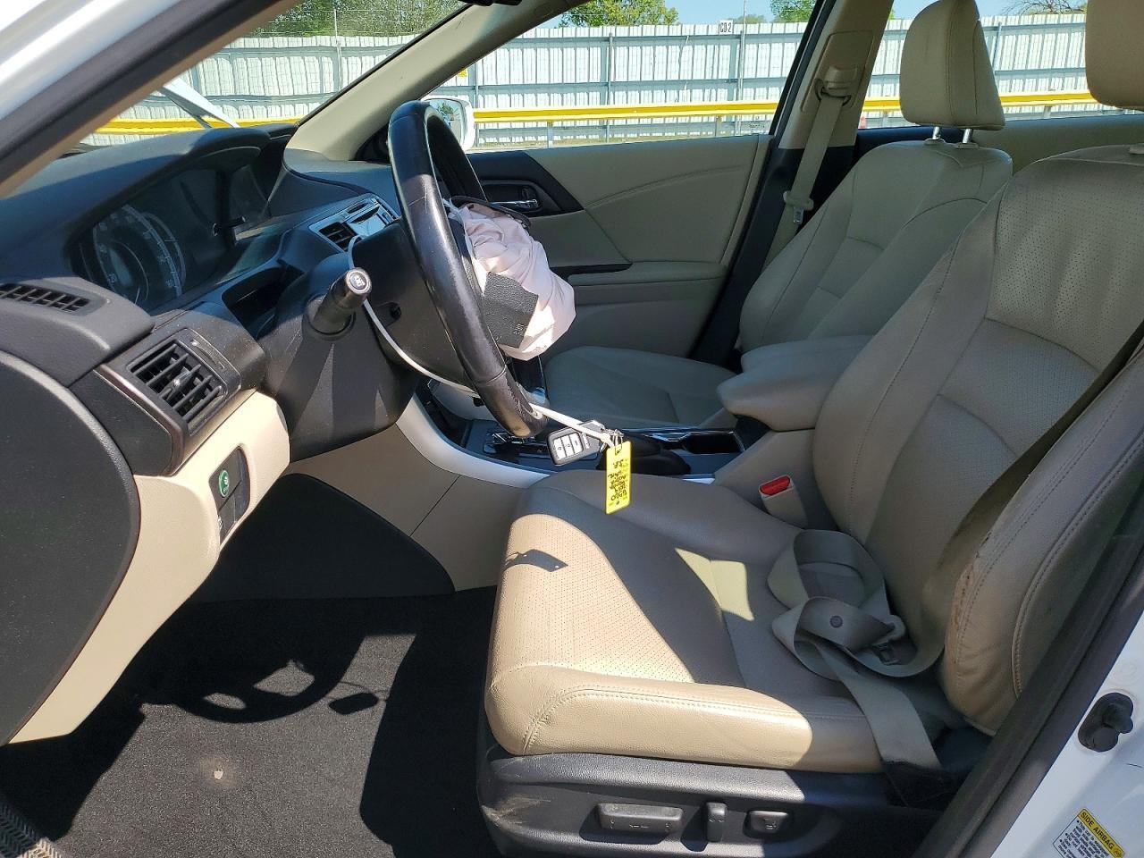 2014 HONDA ACCORD