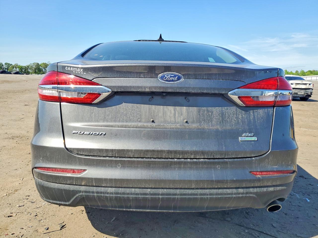 2020 FORD FUSION