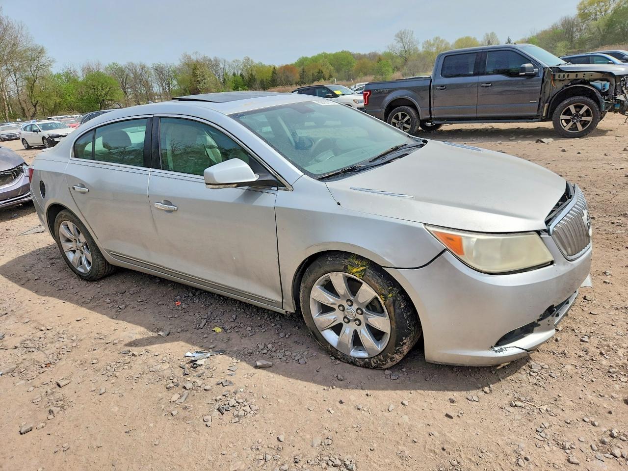 2012 BUICK LACROSSE