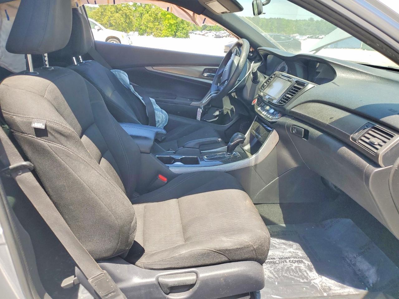 2016 HONDA ACCORD