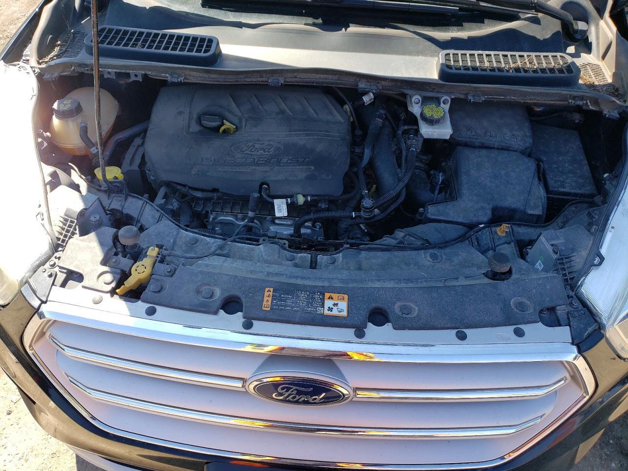2018 FORD ESCAPE