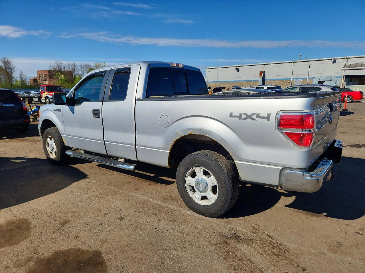 2010 FORD F-150