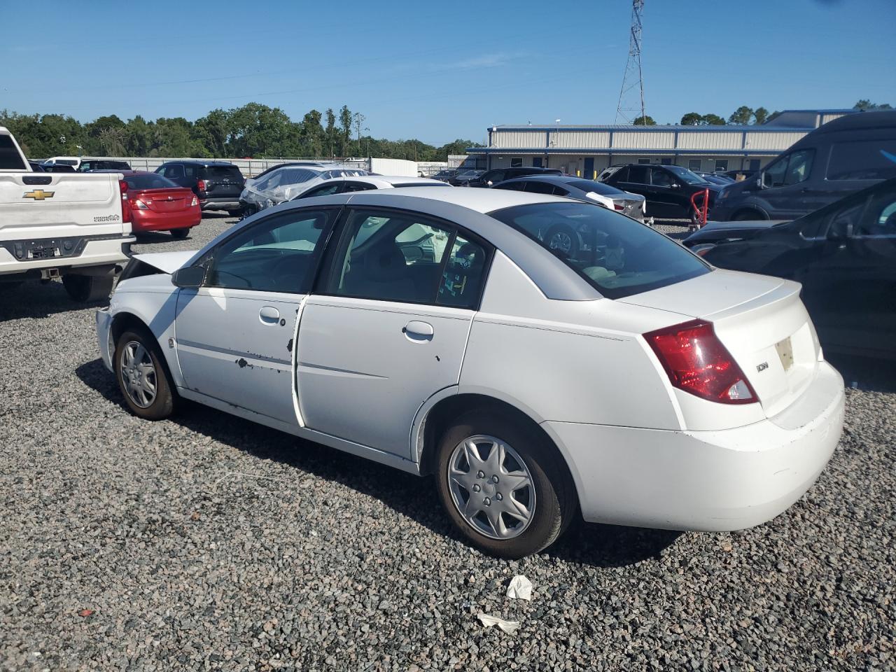 2003 SATURN Ion