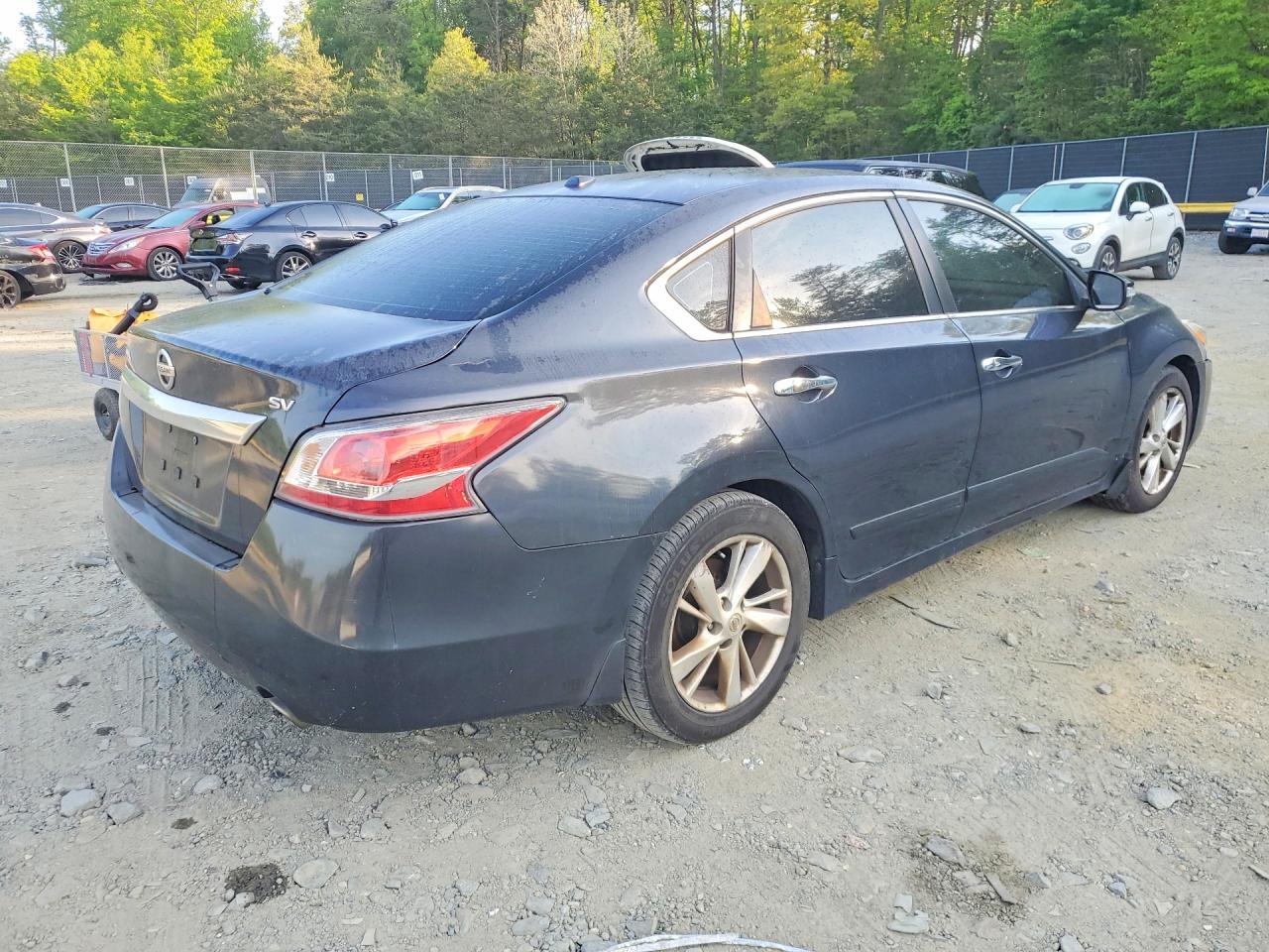 2015 NISSAN ALTIMA