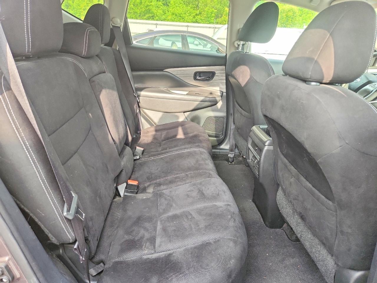 2017 NISSAN MURANO