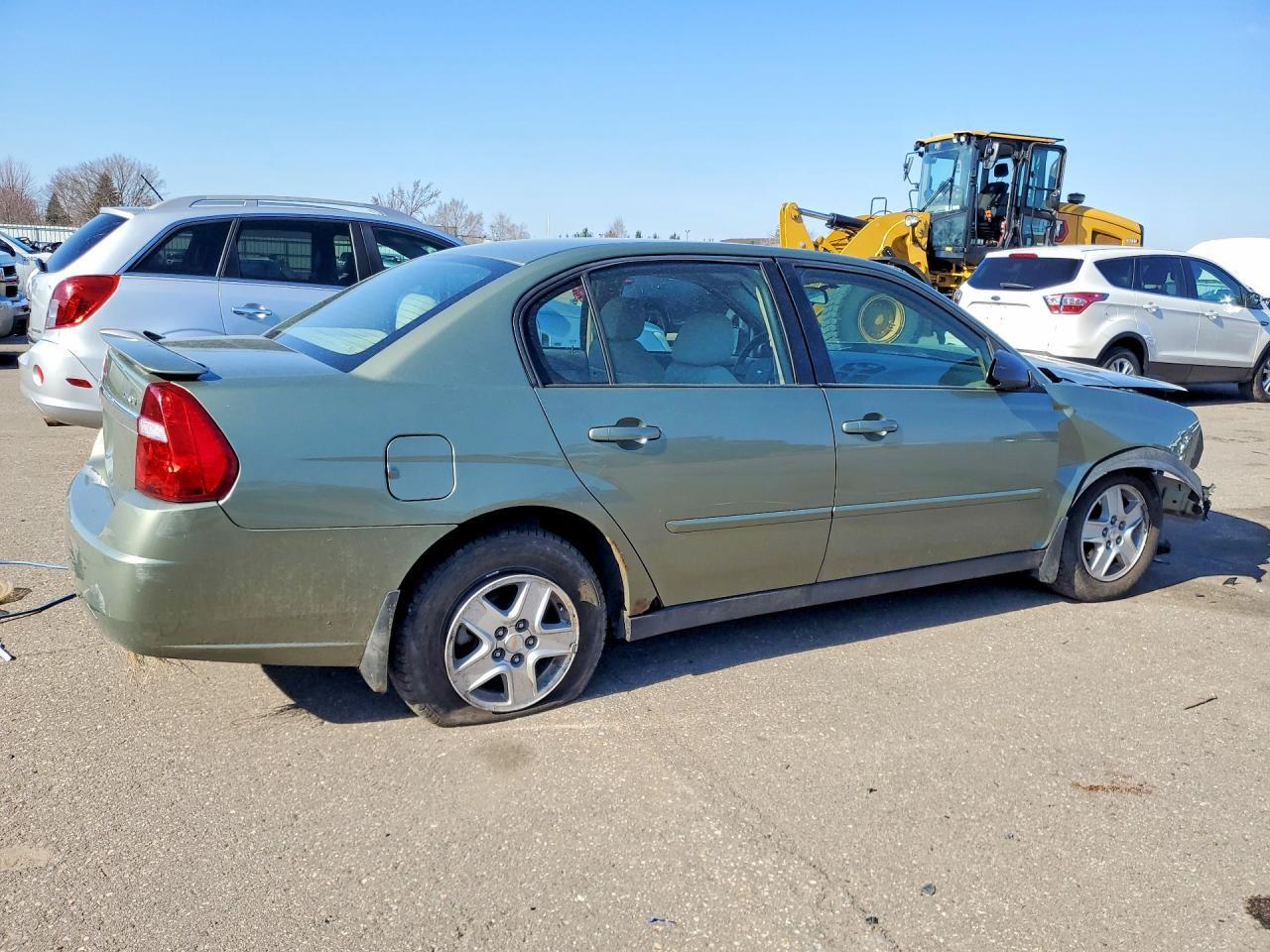 2004 CHEVROLET MALIBU