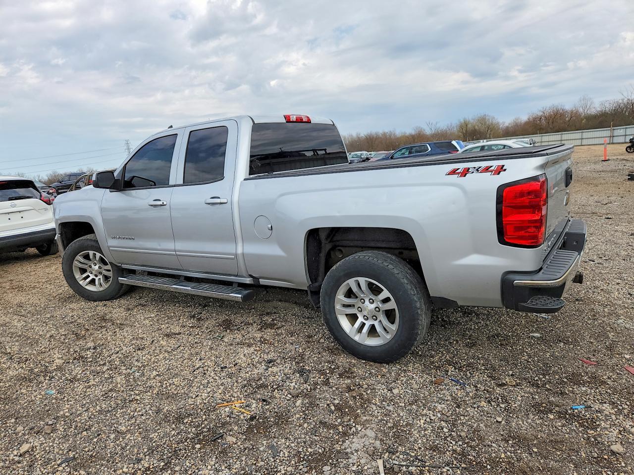 2019 CHEVROLET Silverado