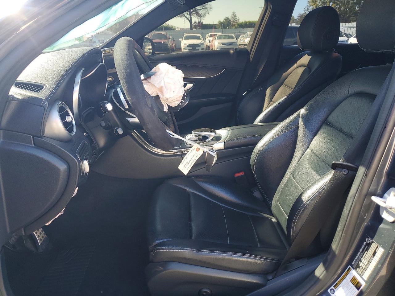 2016 MERCEDES-BENZ C-CLASS
