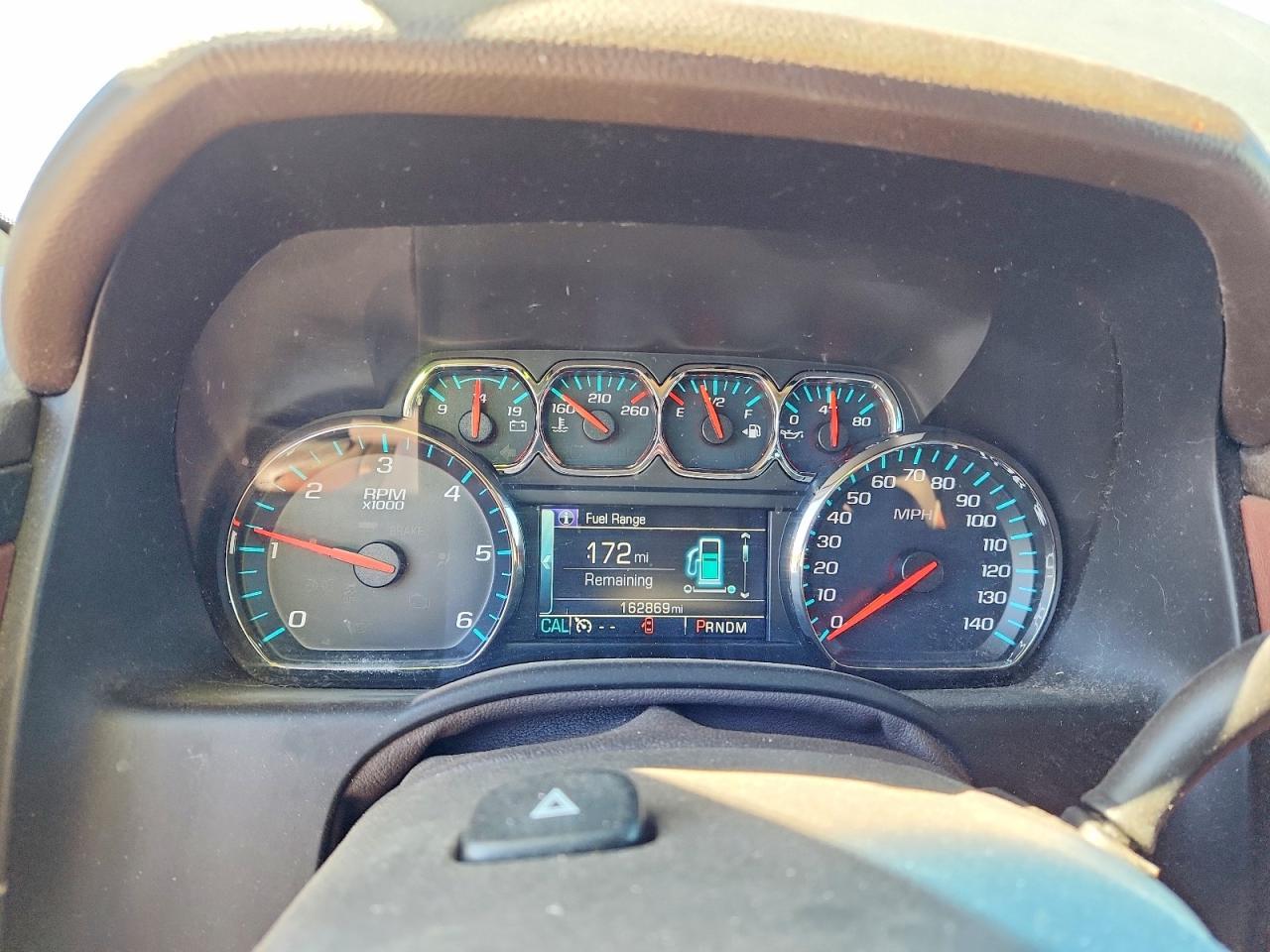 2016 CHEVROLET Suburban