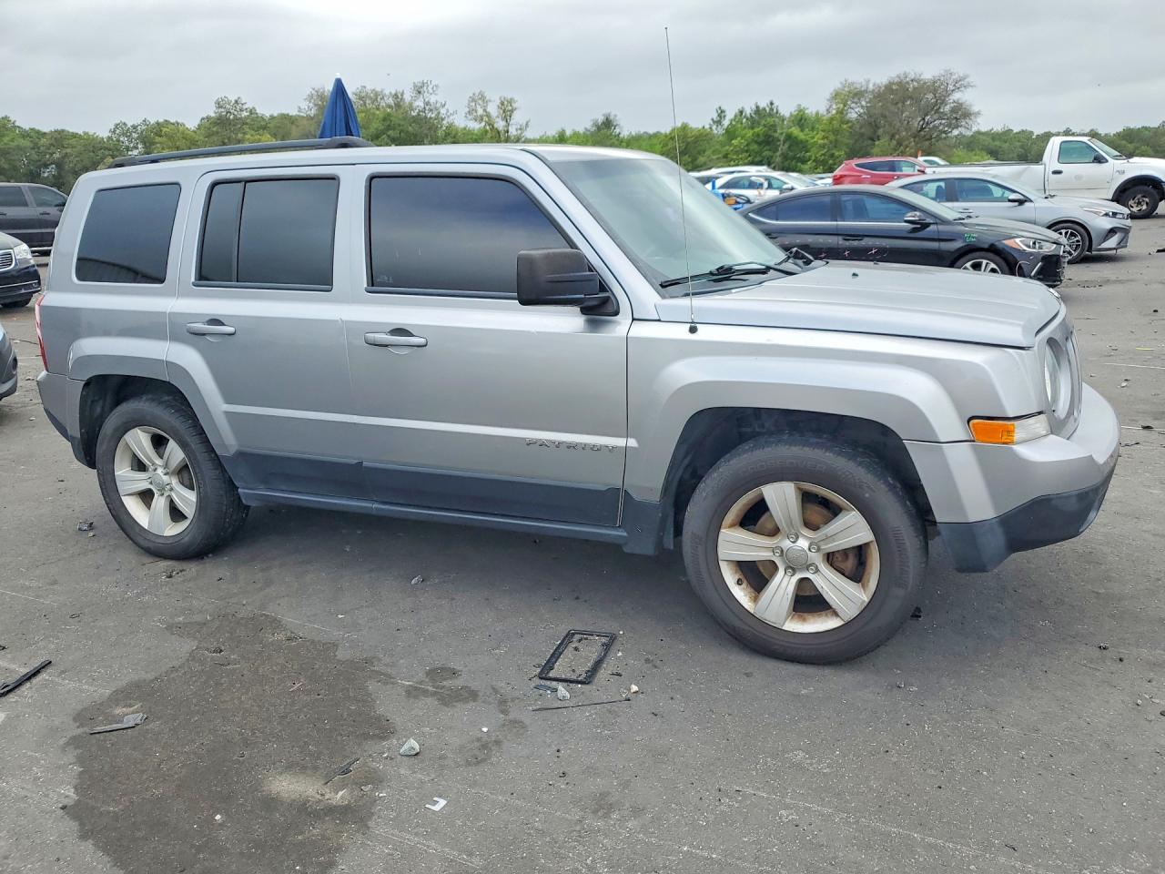 2016 JEEP PATRIOT