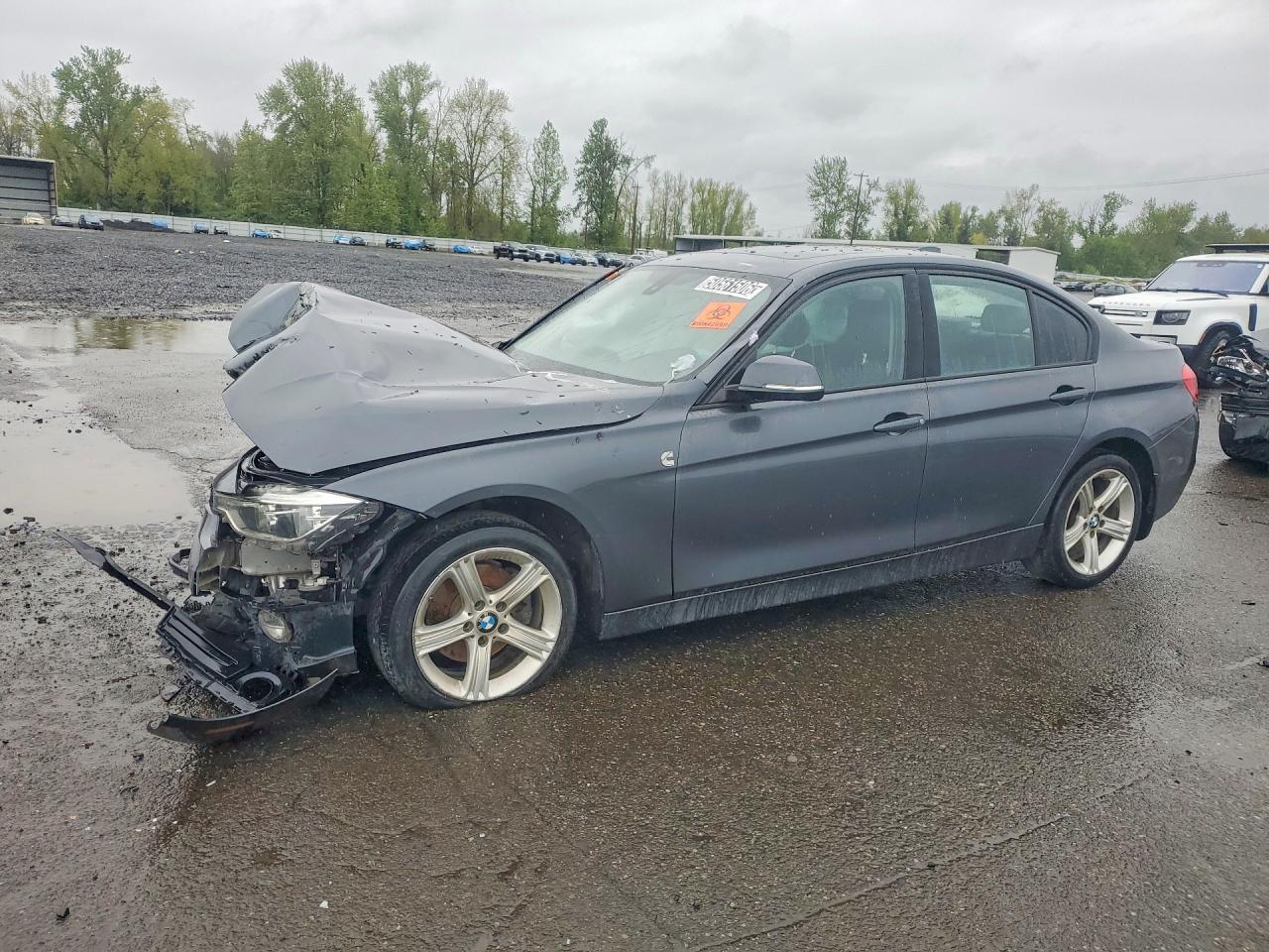 2018 BMW 3 SERIES