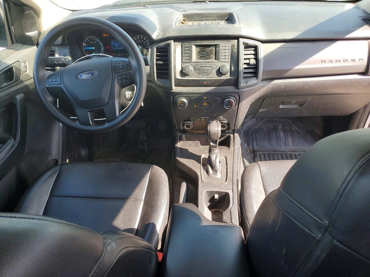 2021 FORD RANGER