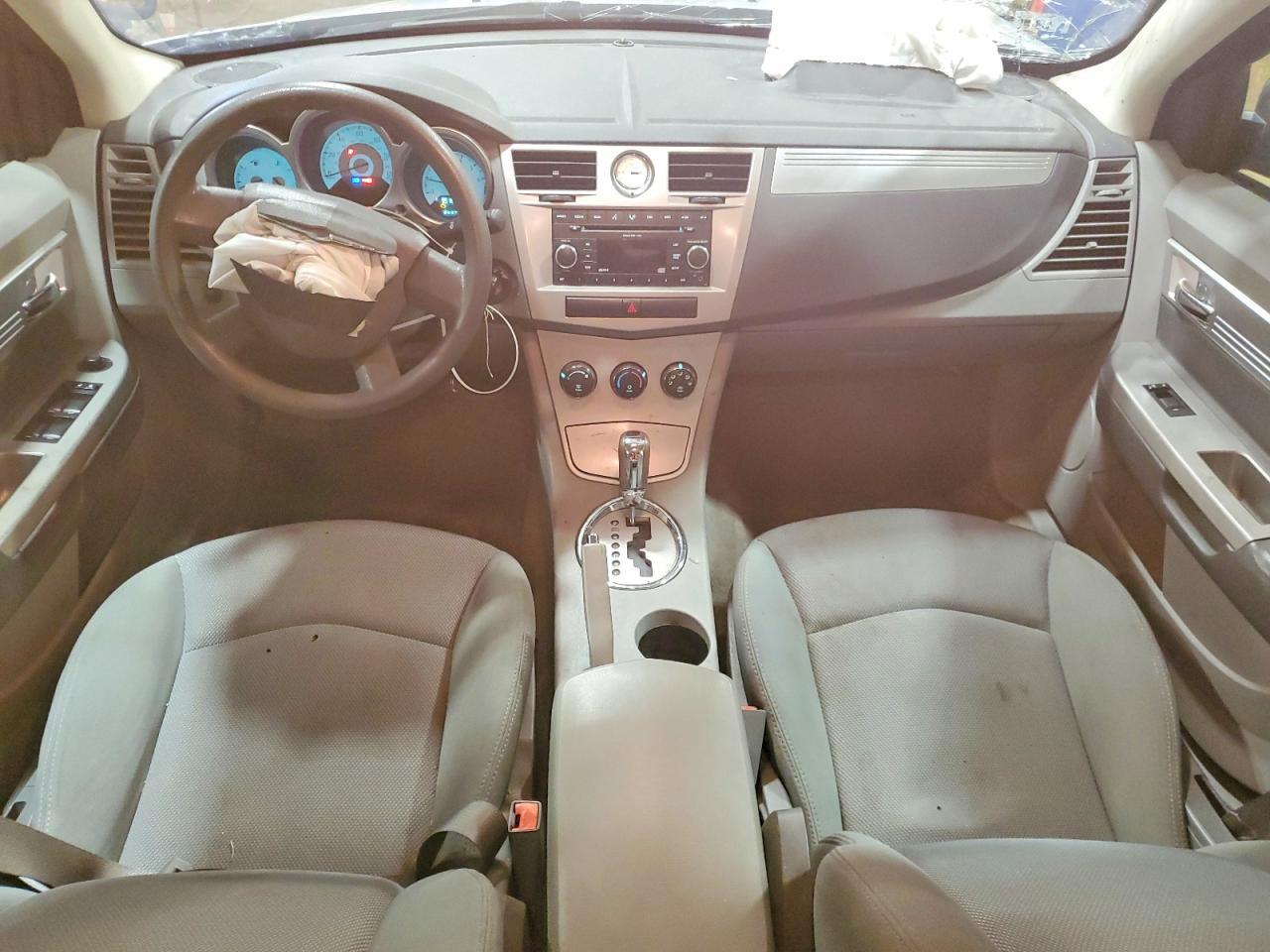 2007 CHRYSLER Sebring