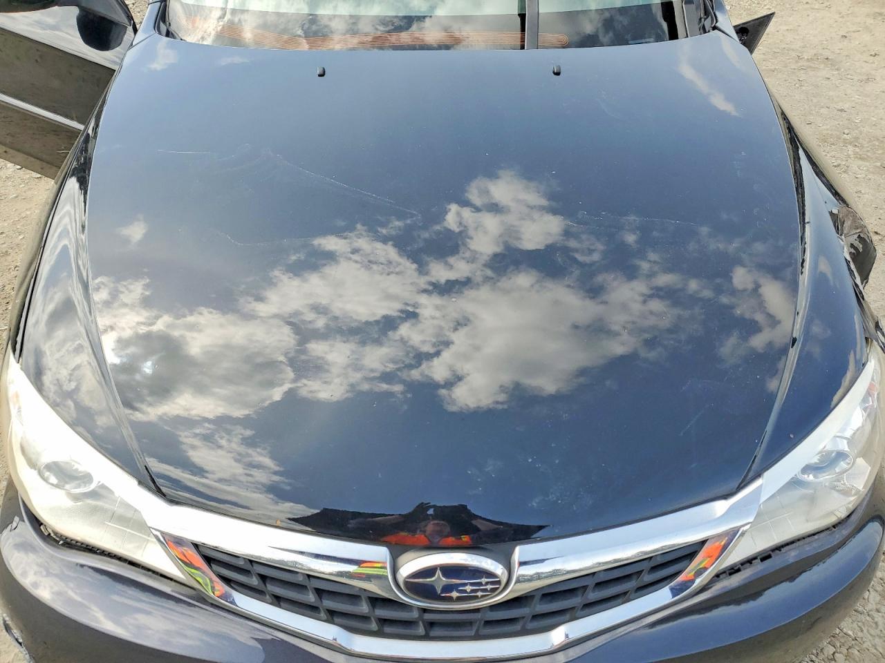 2008 SUBARU IMPREZA