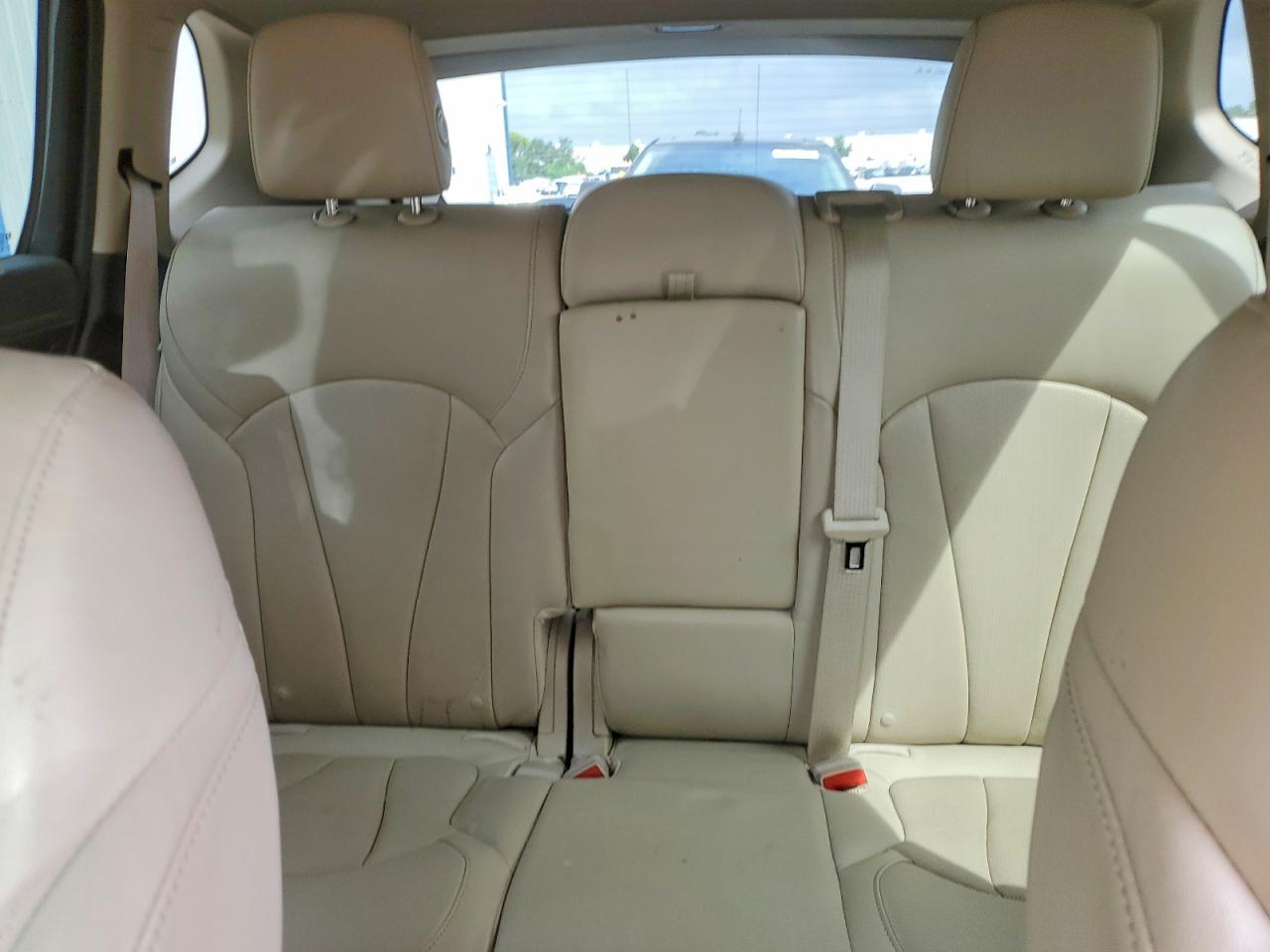 2018 BUICK Envision