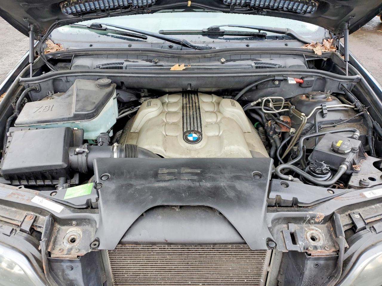 2005 BMW X5