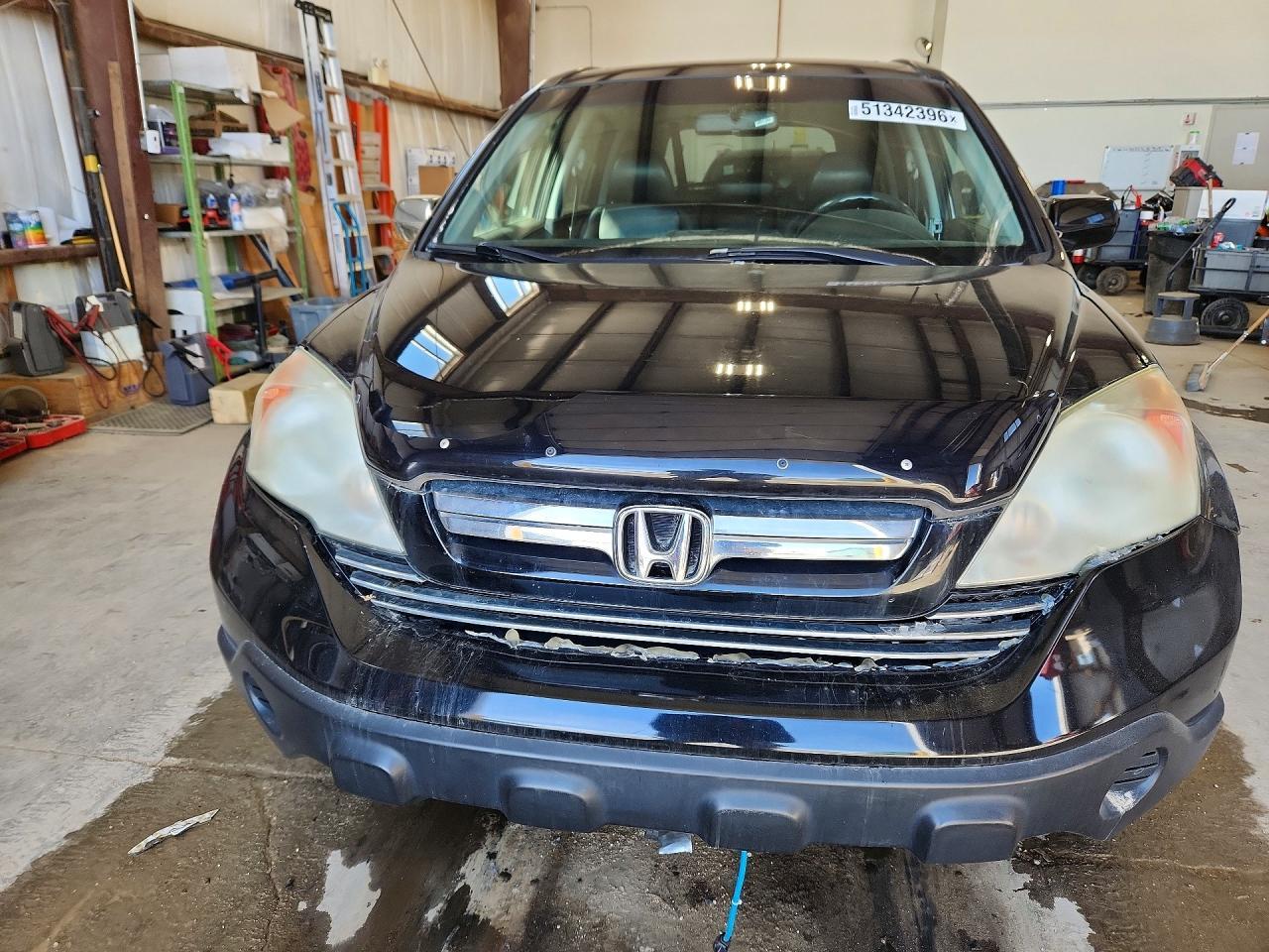 2007 HONDA CR-V
