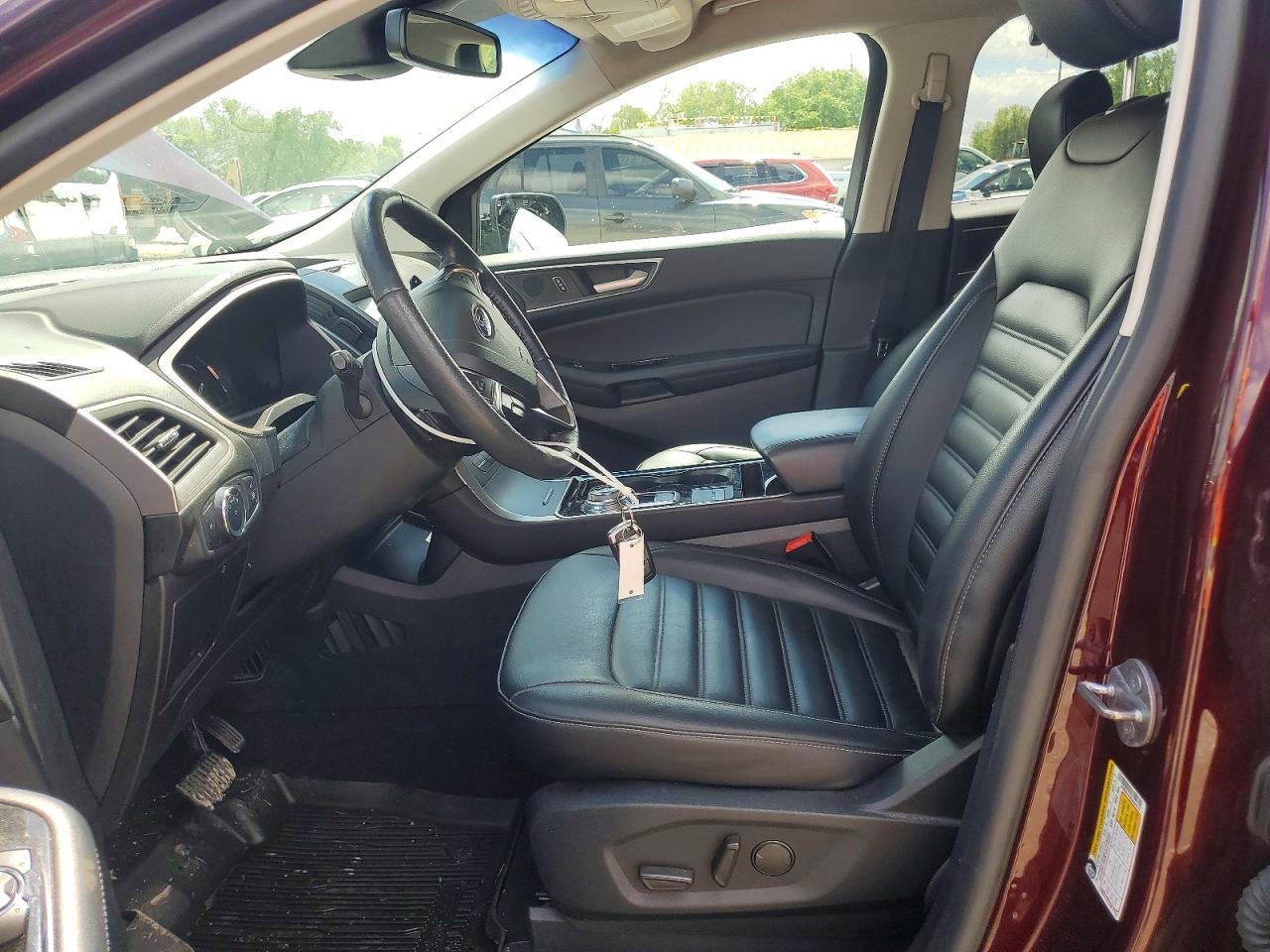 2020 FORD EDGE