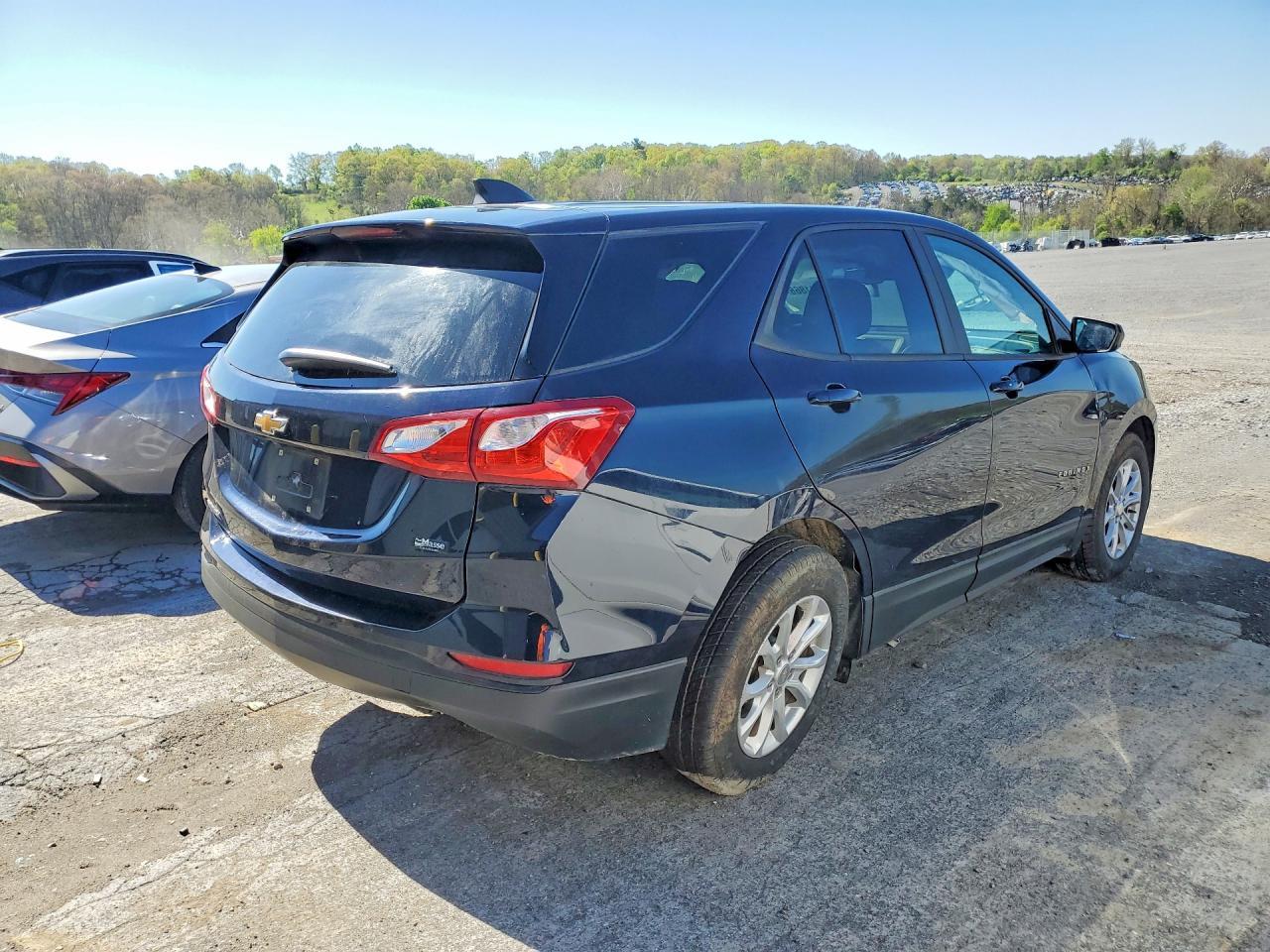 2020 CHEVROLET EQUINOX