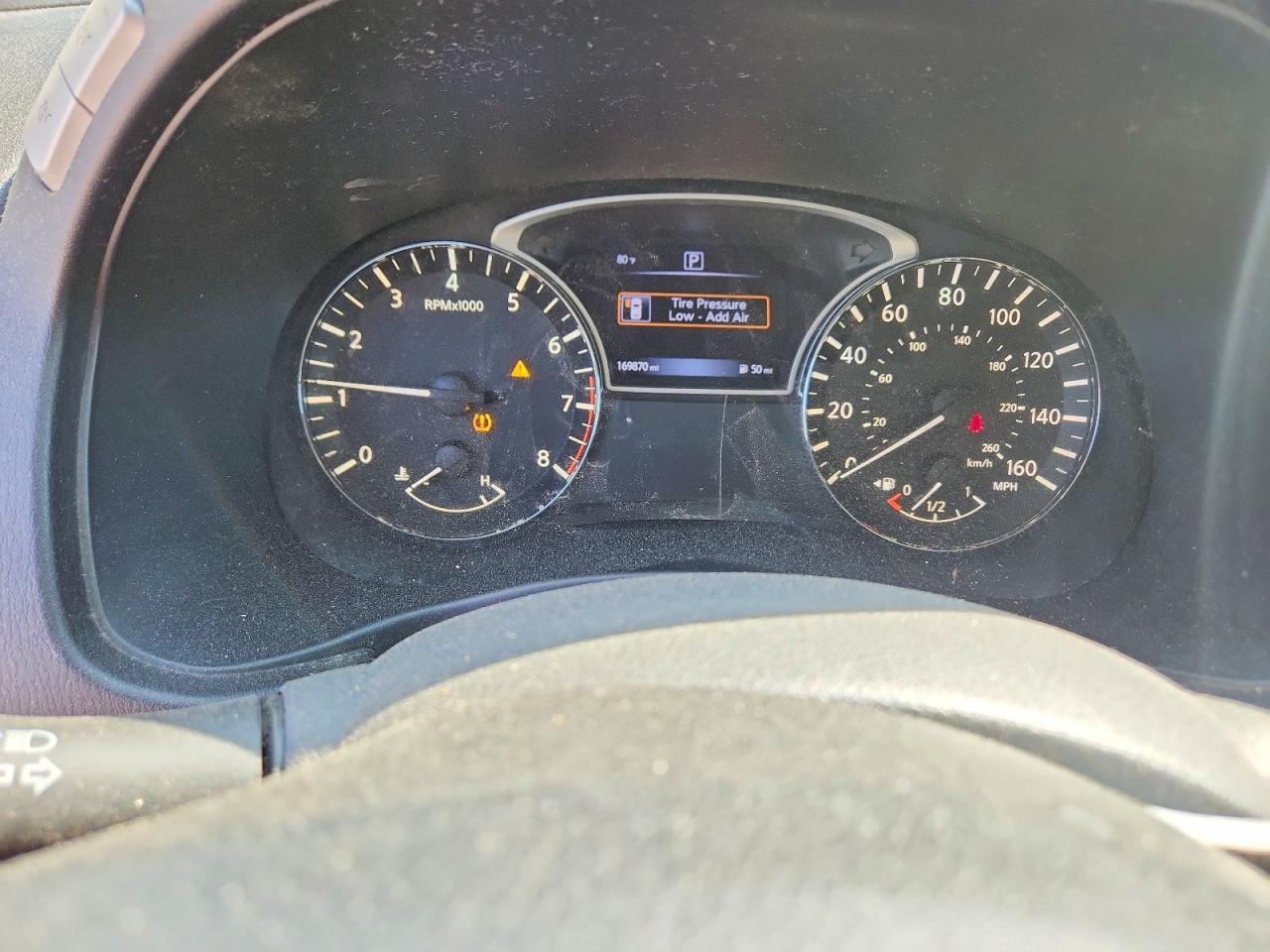 2017 NISSAN PATHFINDER