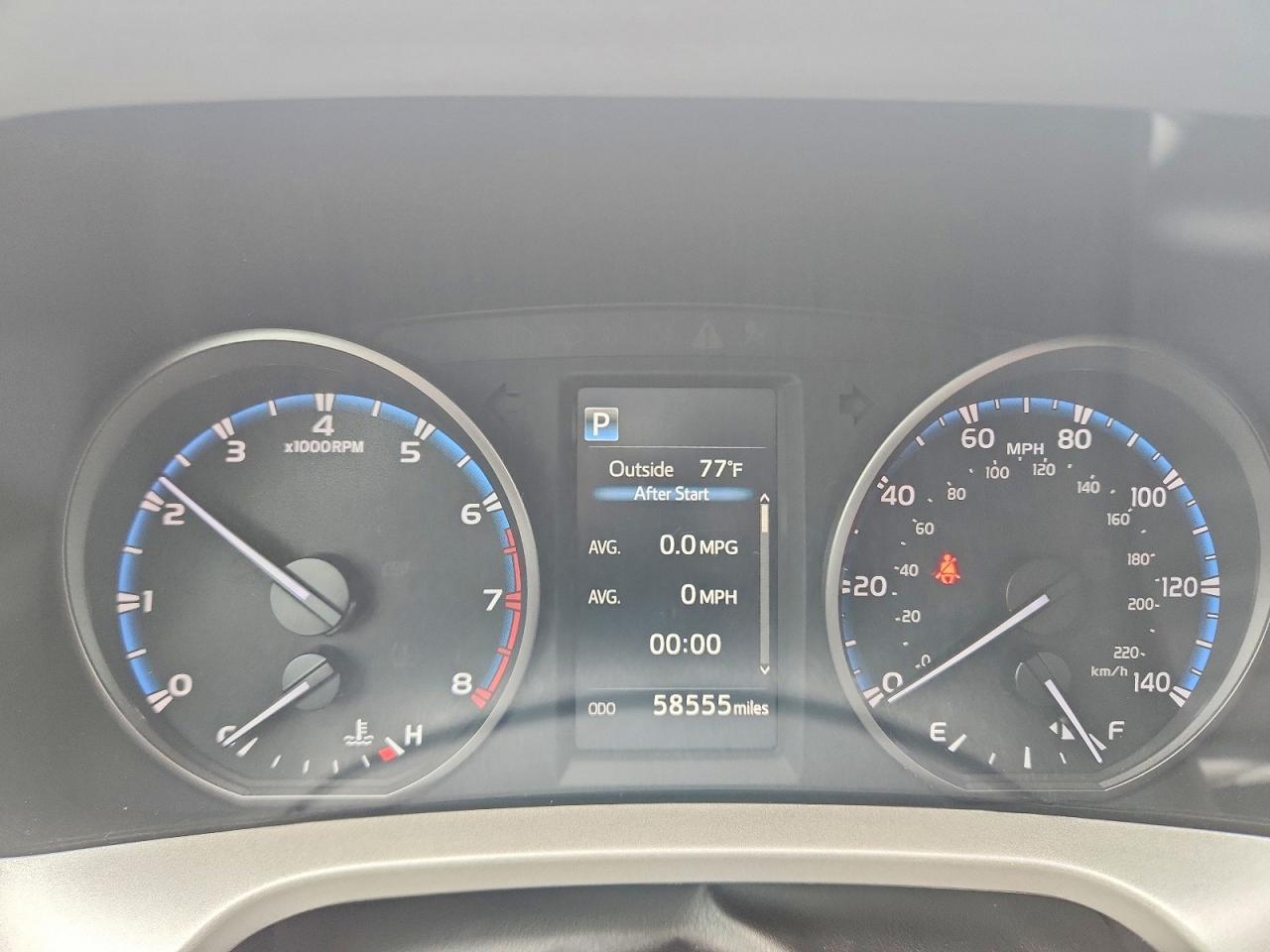 2017 TOYOTA RAV4