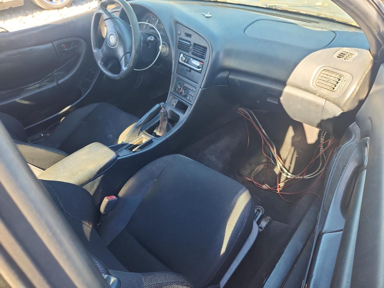 1996 TOYOTA Celica