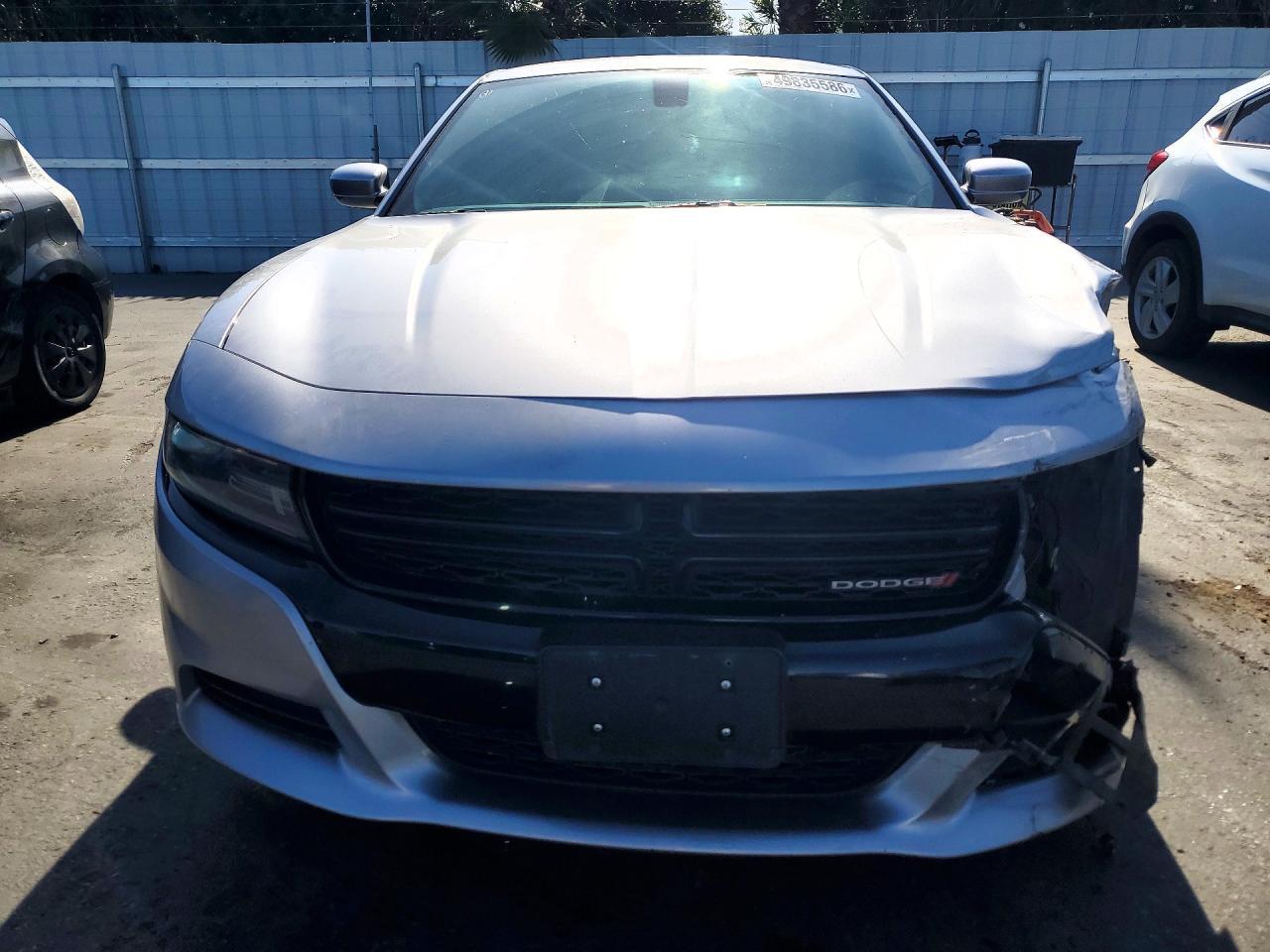 2016 DODGE CHARGER