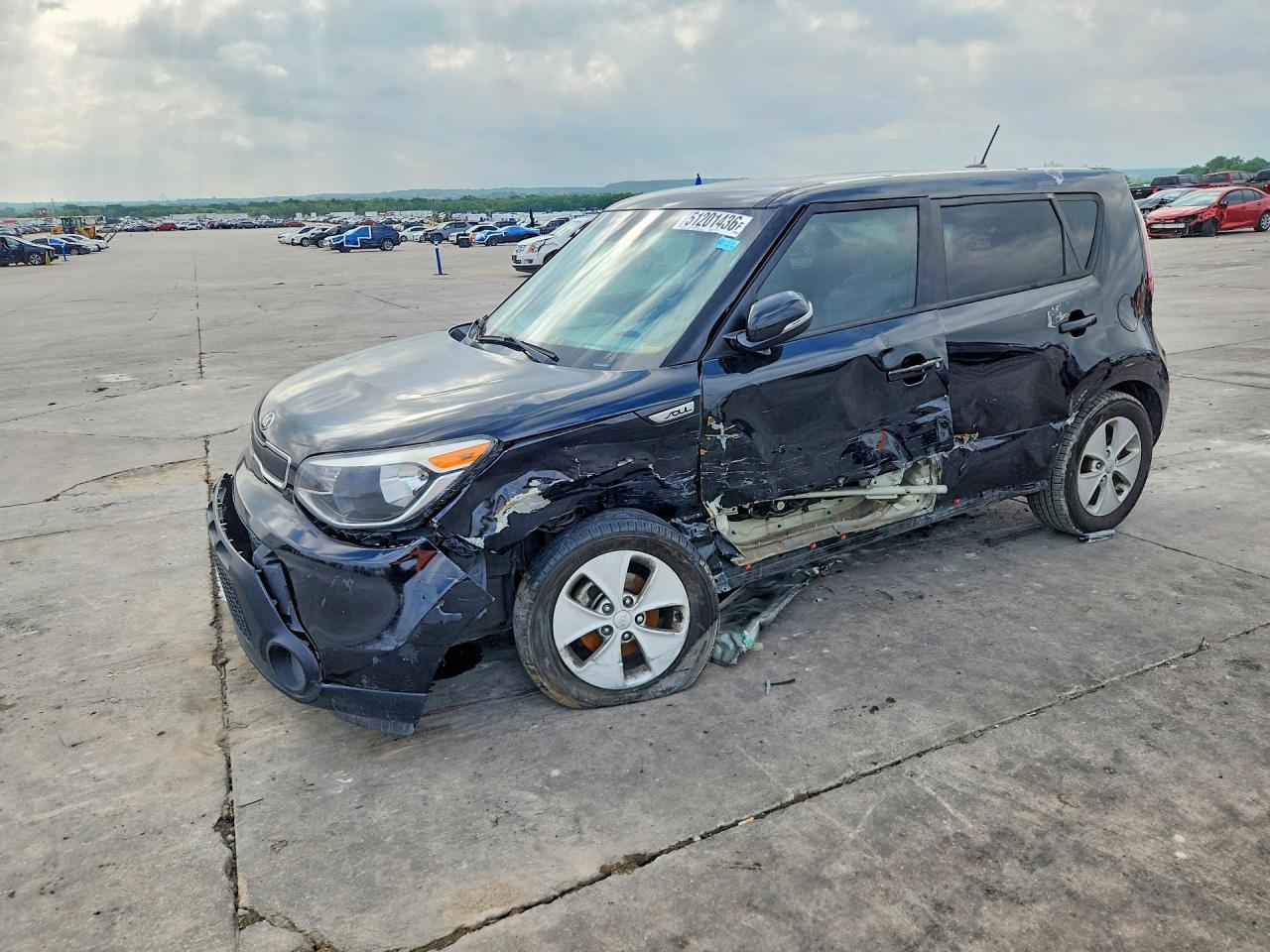 2014 KIA SOUL