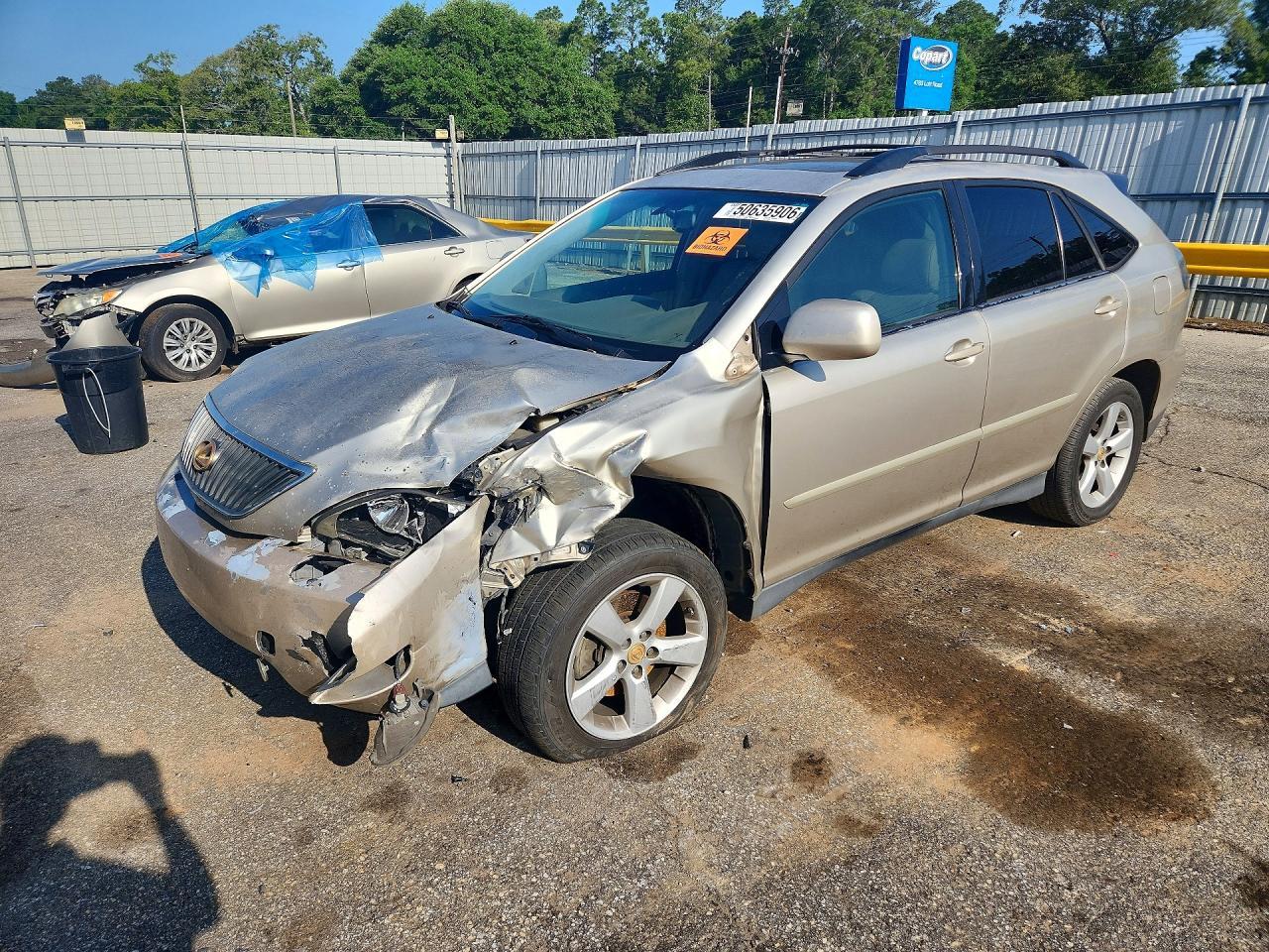 2007 LEXUS RX 350