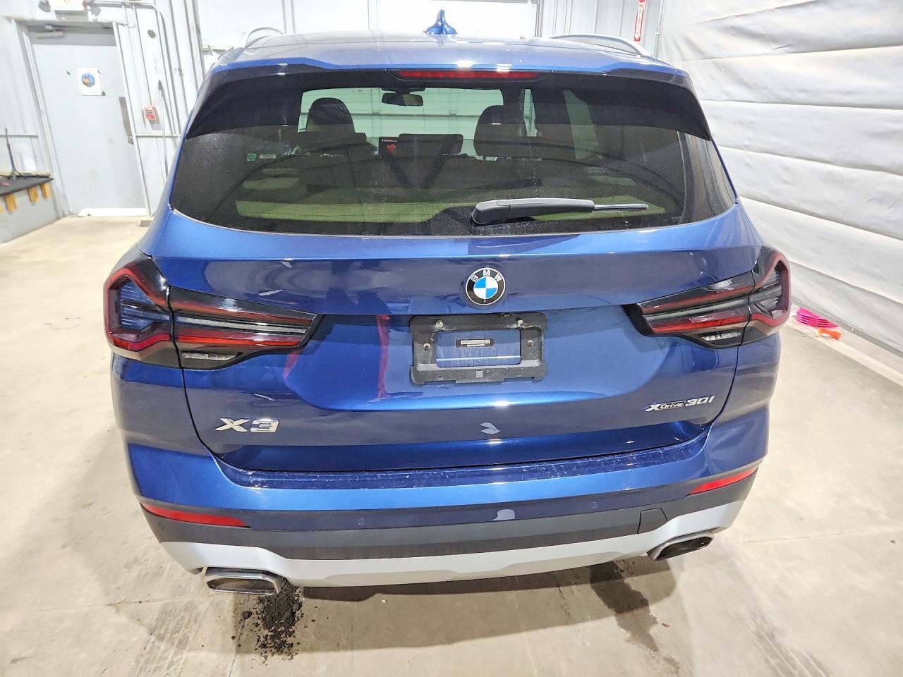 2022 BMW X3