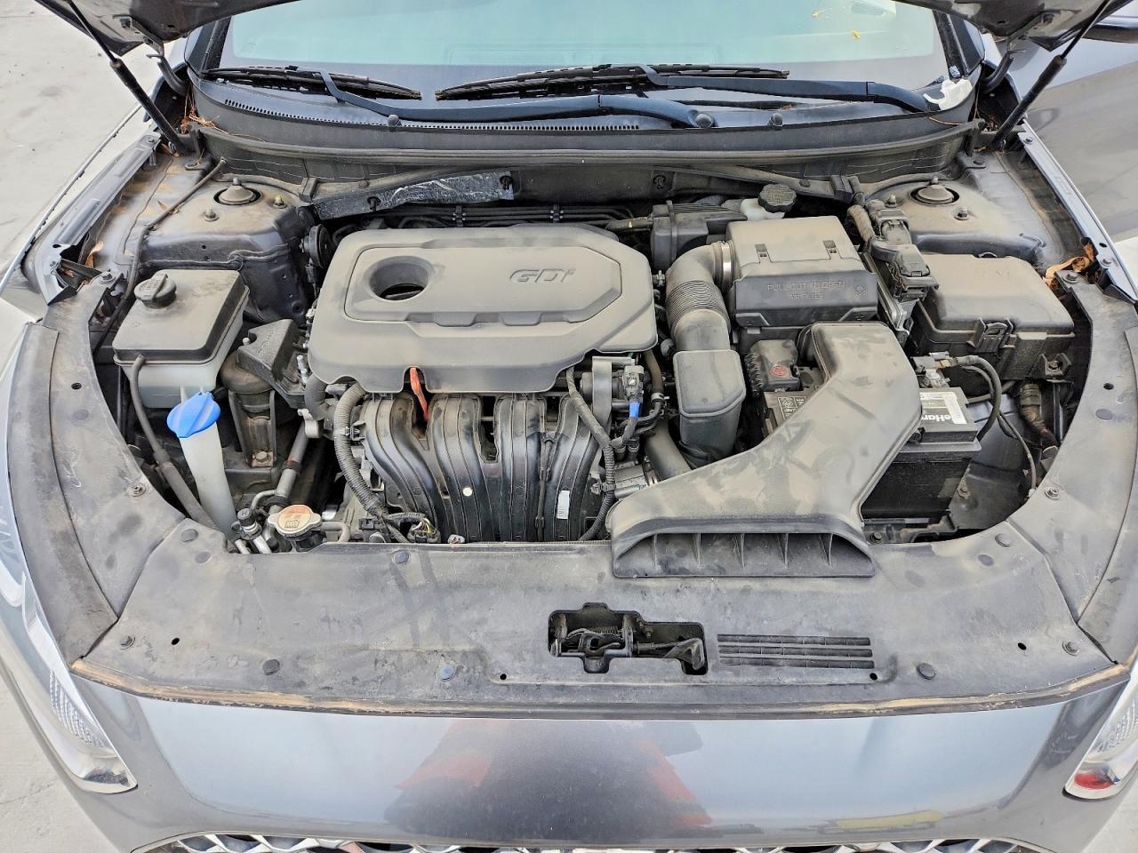 2019 HYUNDAI SONATA