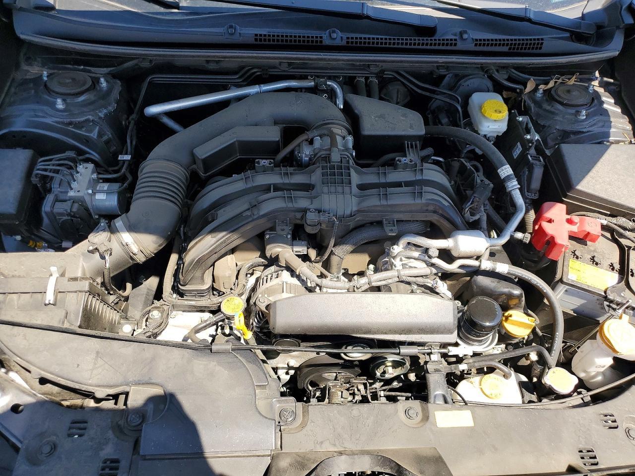 2024 SUBARU IMPREZA